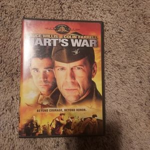 Harts War (DVD, 2002) Pre-Owned Tested Working Great Condition